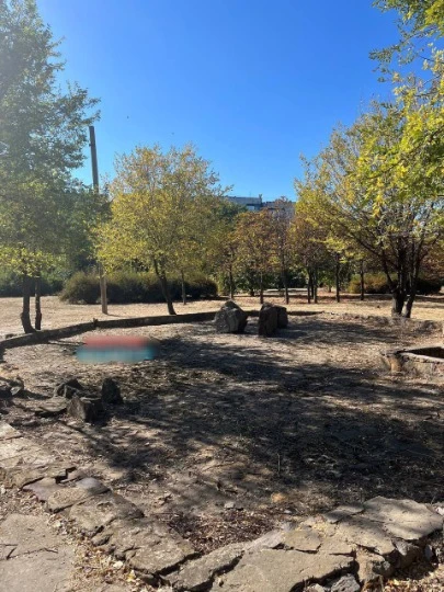 Парк Дружби, Луганськ