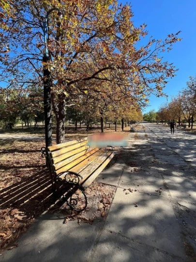 Парк Дружби, Луганськ