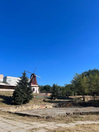 Парк Дружби, Луганськ