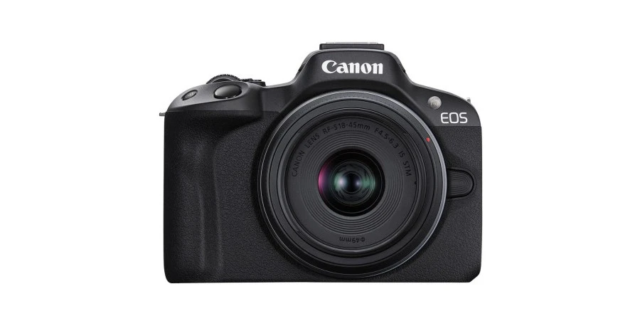 Canon EOS R50 kit 18-45