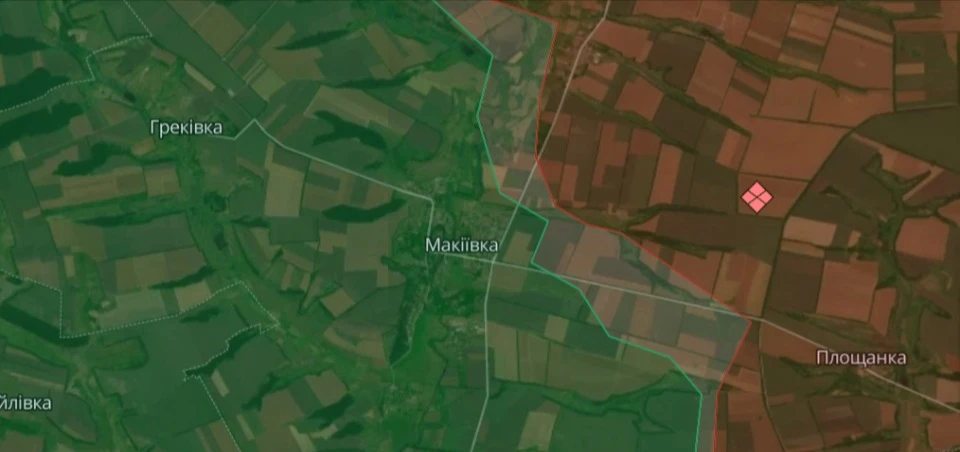 Макіївка, Сватівщина