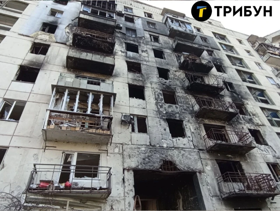 Сєвєродонецьк, вул. Вілєсова, 43