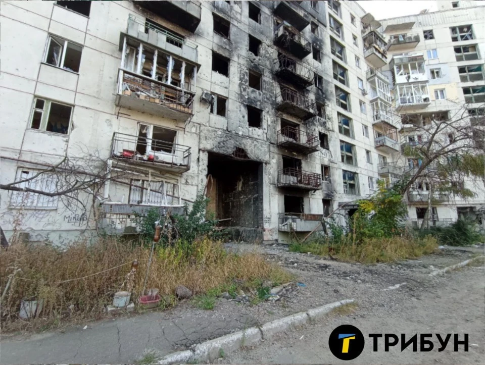 Сєвєродонецьк, вул. Вілєсова, 43