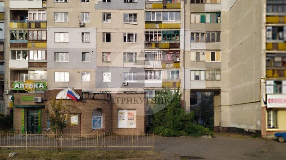 Тимчасово окупований Лисичанськ