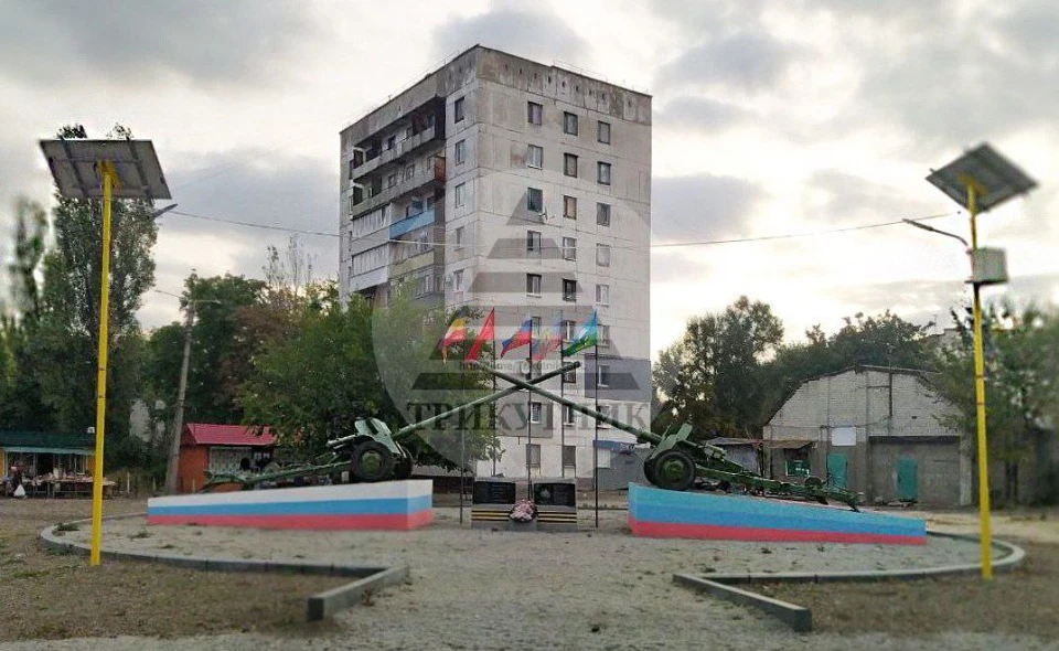 Тимчасово окупований Лисичанськ