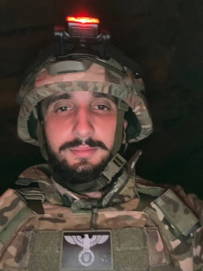 Поліцейський Артур Обоянський з Рубіжного