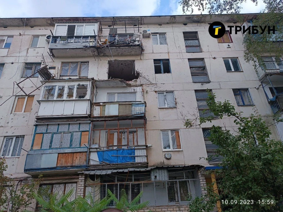 Рубіжне. Фото: ТРИБУН