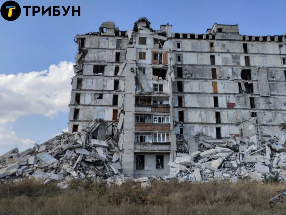 Тимчасово окупована Попасна