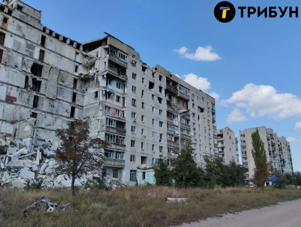 Тимчасово окупована Попасна