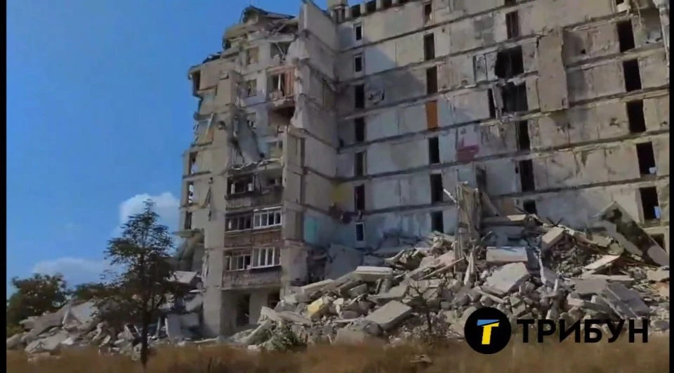 Тимчасово окупована Попасна