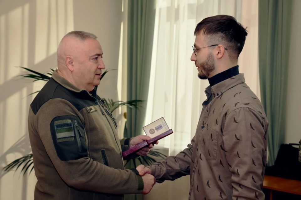 Прикордонники