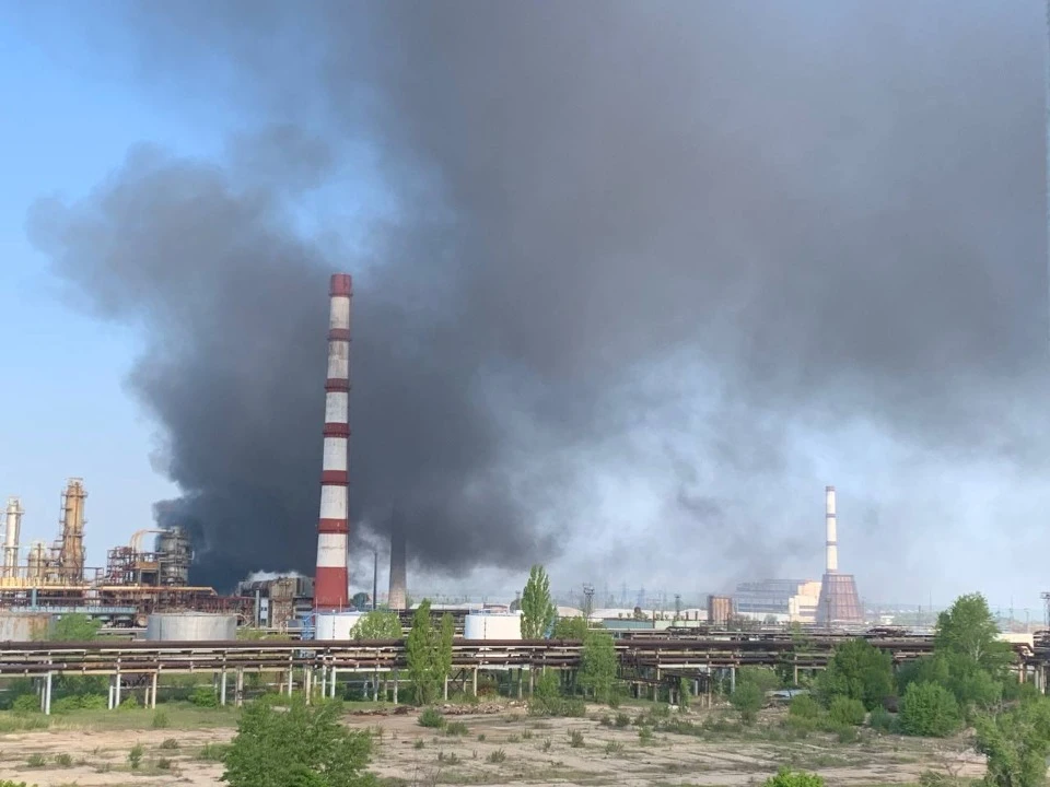 Сєвєродонецький АЗОТ