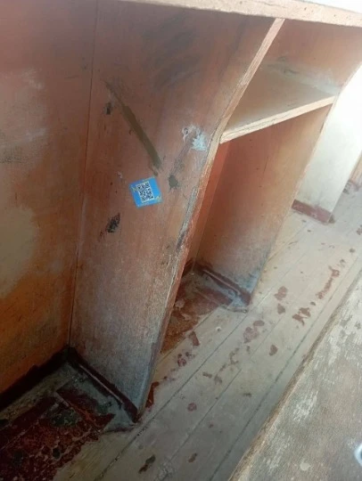 Акція патріотів в Луганську