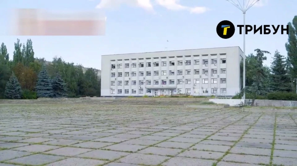 Будівля Рубіжанської міської ради
