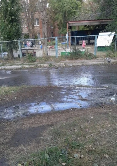 Каналізація в Луганську