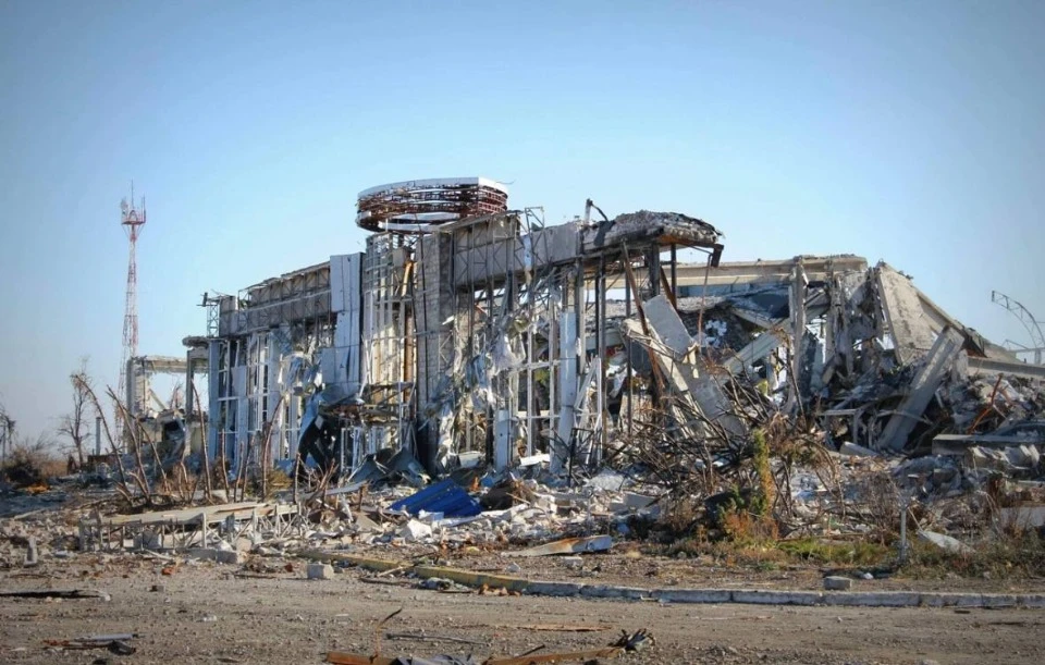 Луганський аеропорт