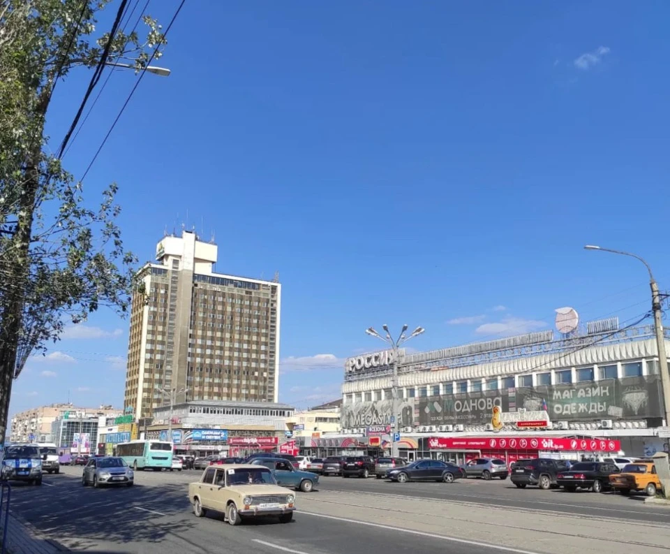 Луганськ