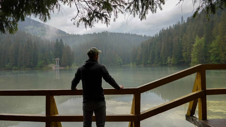 Озеро Синевир