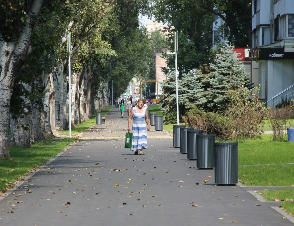 Луганськ, липень 2023 рік