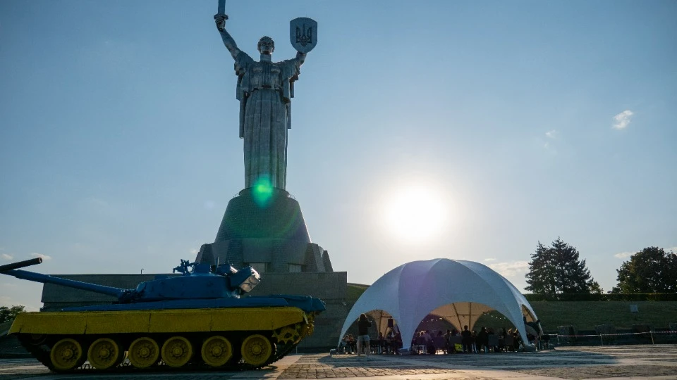 Фестиваль Думок 2023 року/ТРИБУН