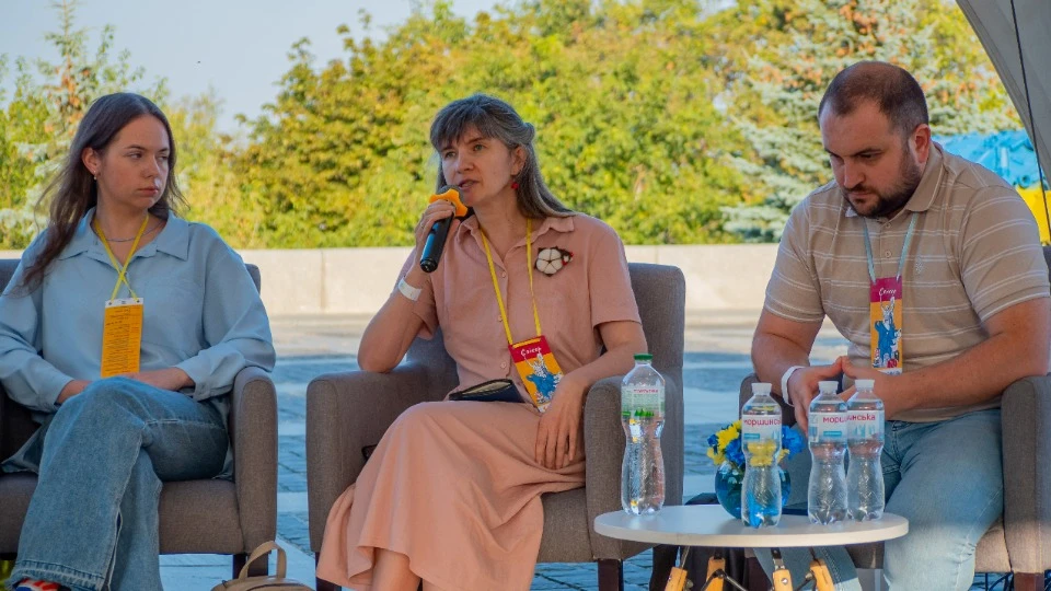 Яна Салахова про свій досвід перебування в Польщі