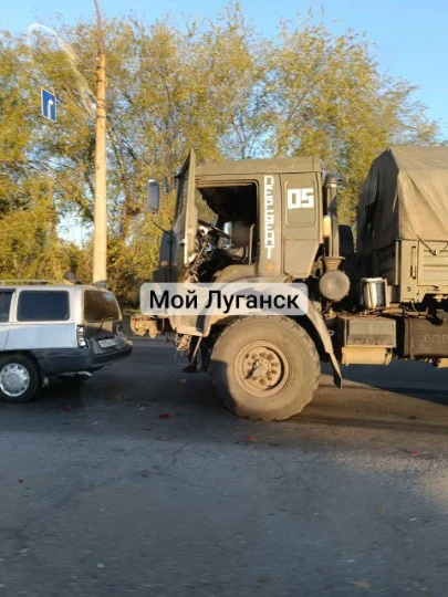 аварія луганськ