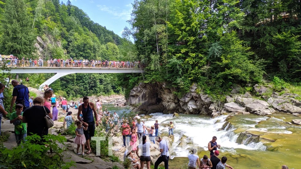 Водоспад Пробій