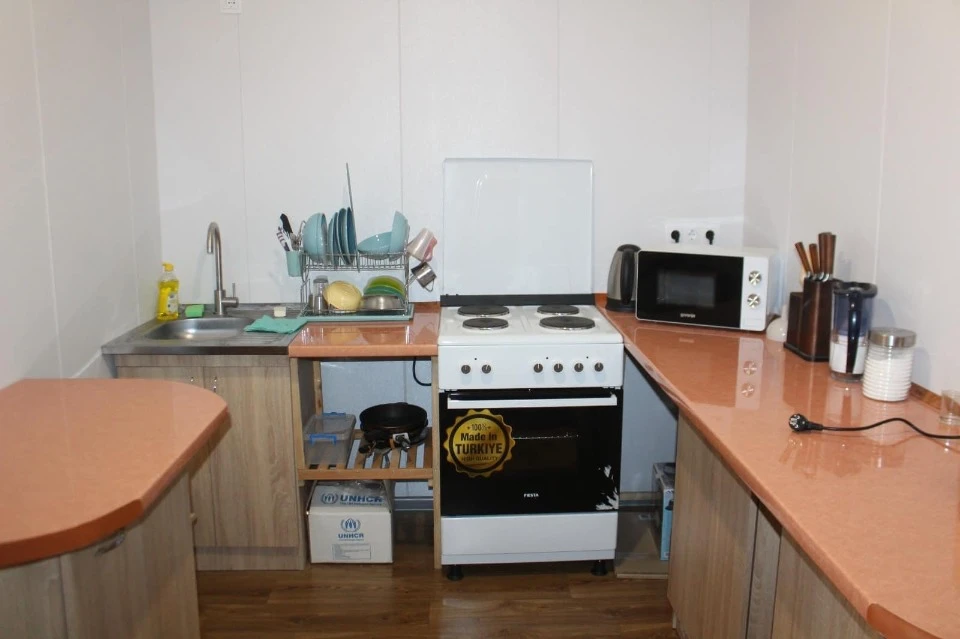 Квартири для ВПО в Києві