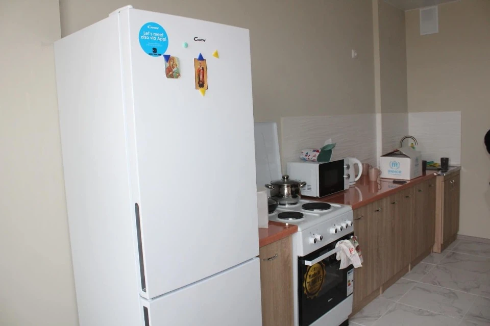 Квартири для ВПО в Києві