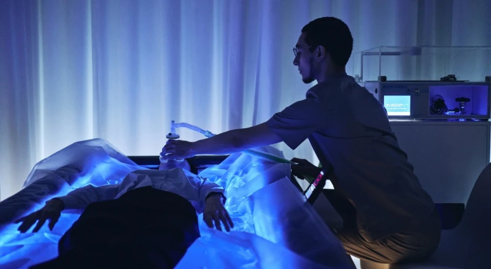 ксеноновые ингаляции