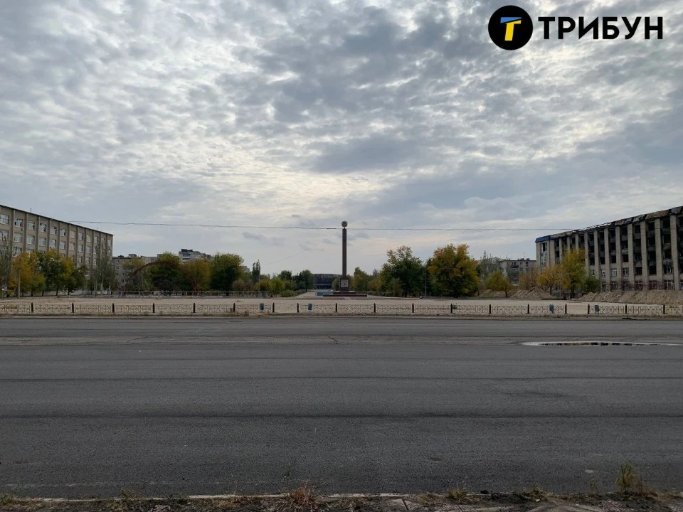 Площа Перемоги, Сєвєродонецьк