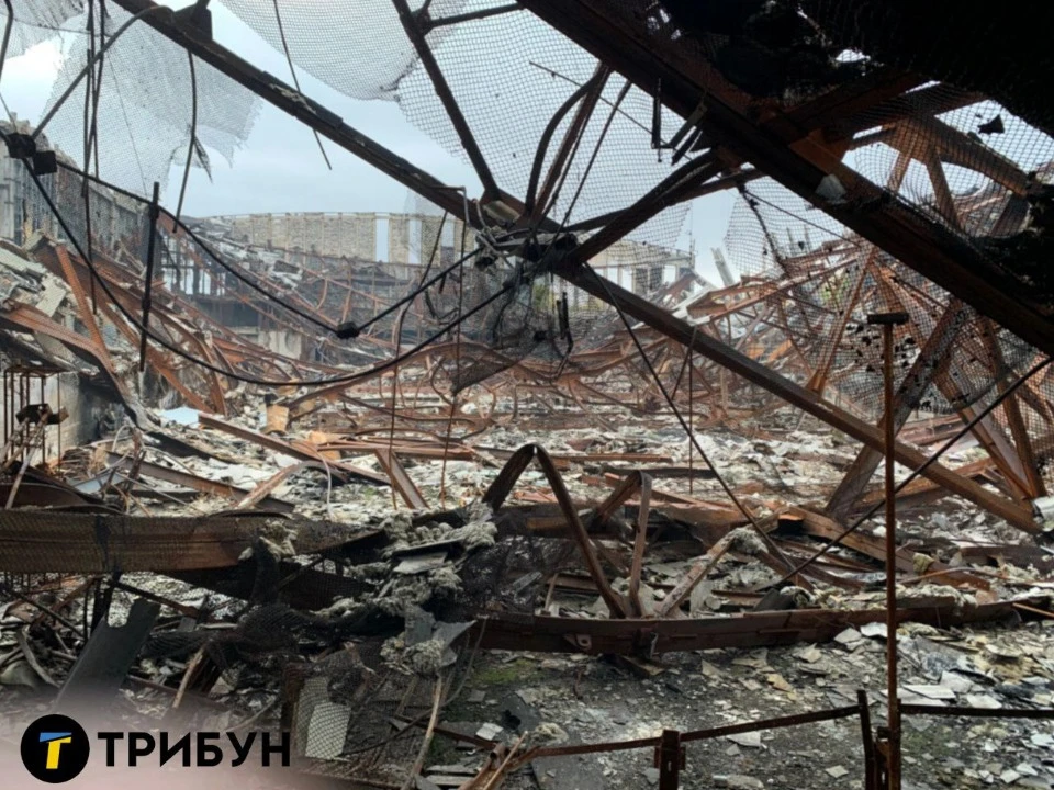 Льодовий палац, Сєвєродонецьк