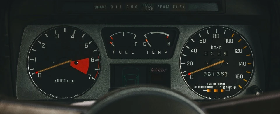 уровень топлива