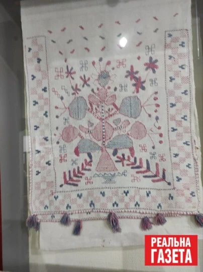 Луганський краєзнавчий музей в окупації/Реальна газета