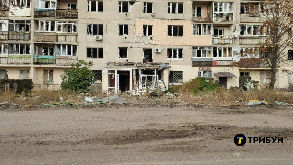 Попасна. Фото: ТРИБУН