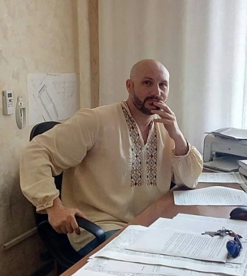 Начальник управління транспорту та звʼязку у Сєвєродонецьку Андрій Ширшиков