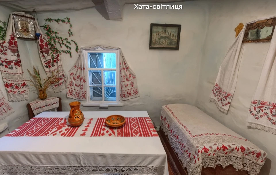 Слобожанське подвір'я кін. ХІХ ст. -поч. ХХ ст.