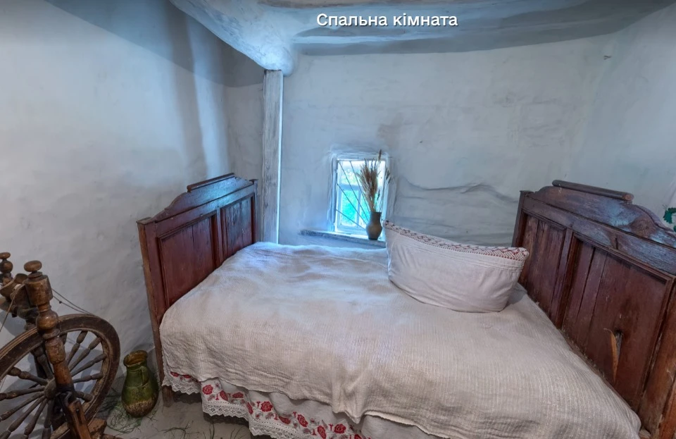 Слобожанське подвір'я кін. ХІХ ст. -поч. ХХ ст.