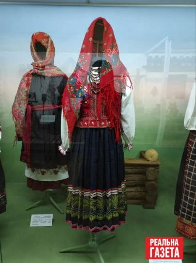 Luhansk Museum of Local Lore under occupation/Realna Gazeta