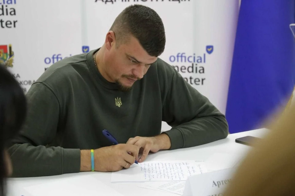 Луганська ОВА радіодиктант