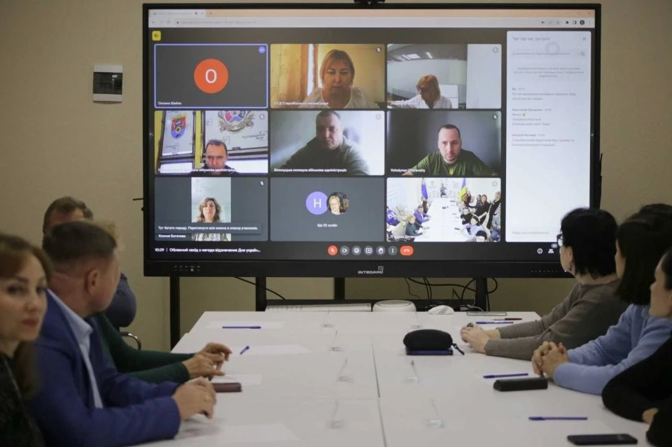 Луганська ОВА радіодиктант