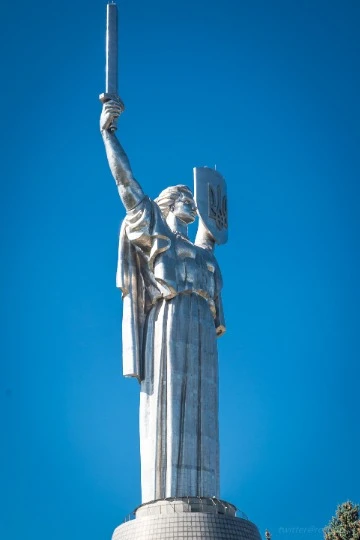 Київ. Фото Павла Алейникова