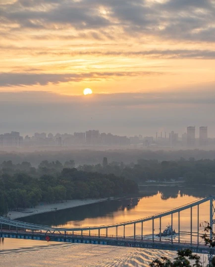 Київ. Фото Павла Алейникова
