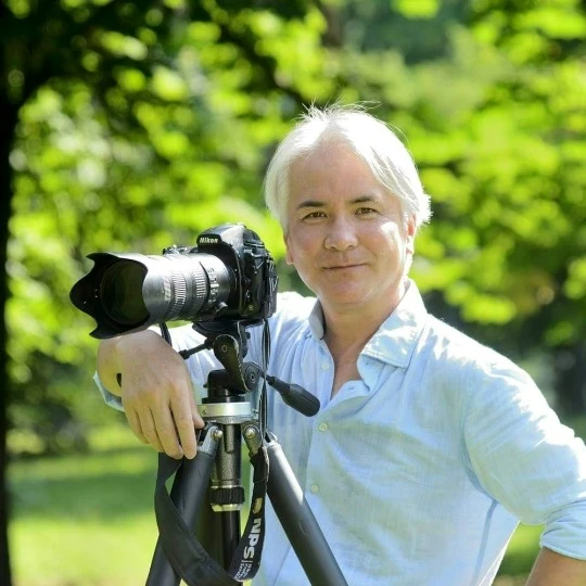 Такаші Ітозава/з архіву Олени Ітозава