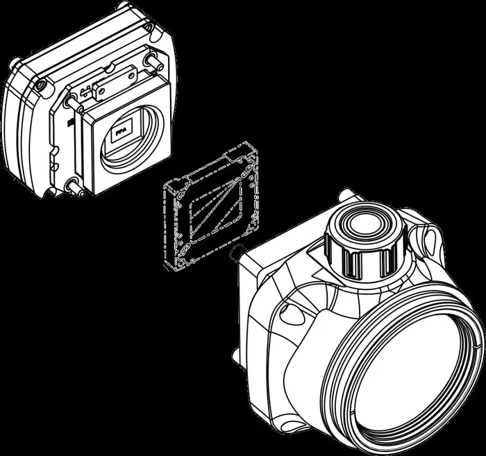 Висока точність теплового зображення
