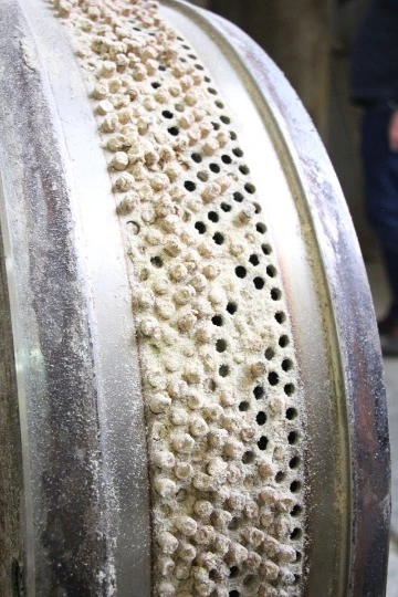 оборудование для производства пеллет