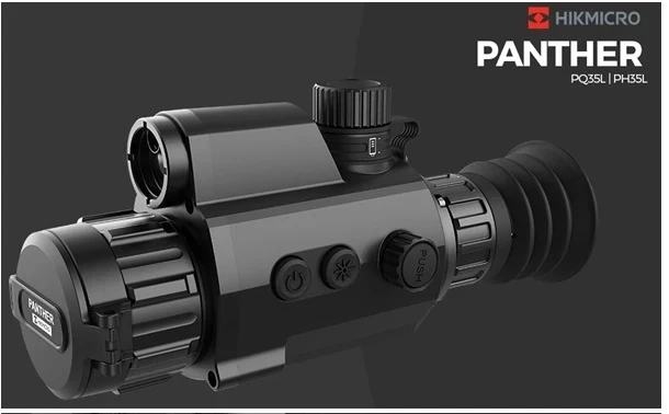 тепловізійні приціли HikMicro