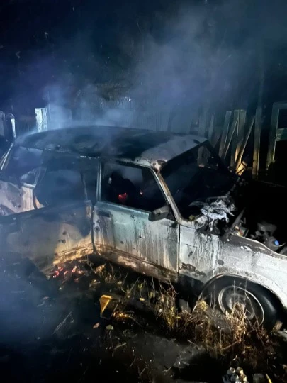 Наслідки обстірілу Харківщини