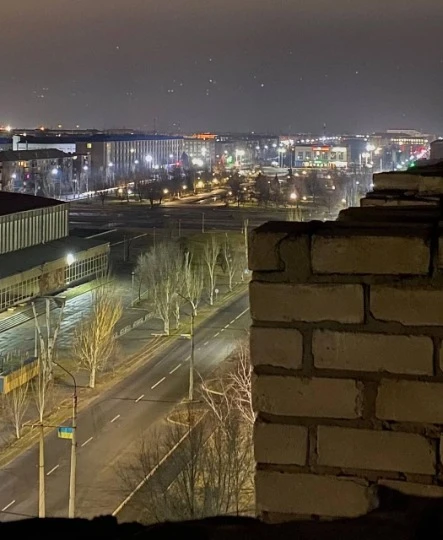 Льодовий палац у Сєвєродонецбку. Фото: Сергій Удовенко