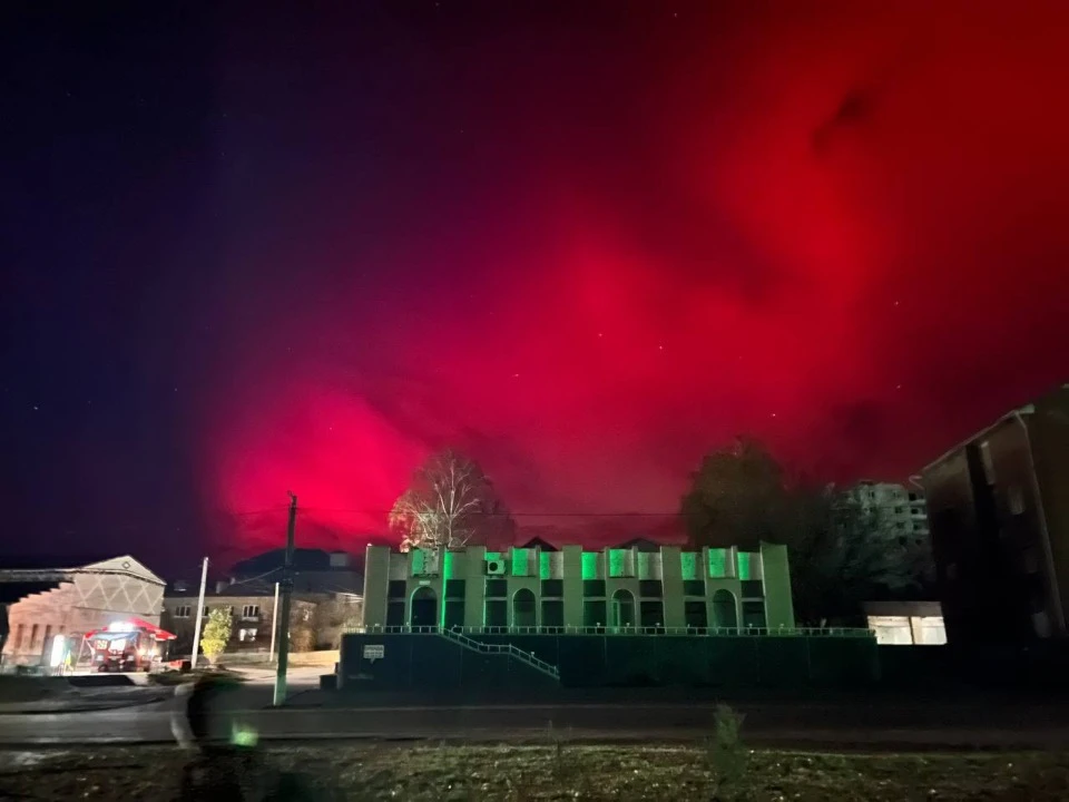 Полярне сяйво